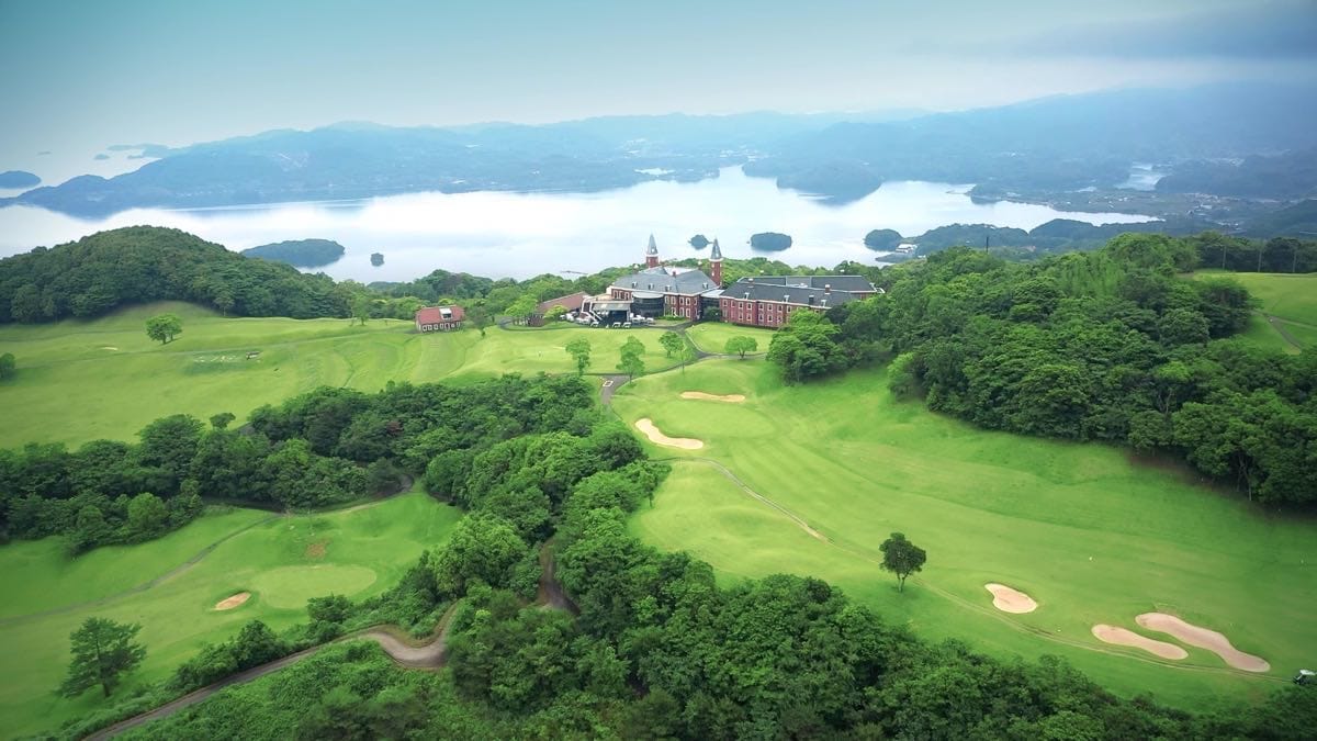 Tee Time enquiry: Huis Ten Bosch Country Club